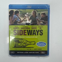 SIDEWAYS BLU RAY