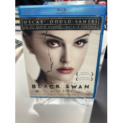SIYAH KUGU - BLACK SWAN BLU RAY