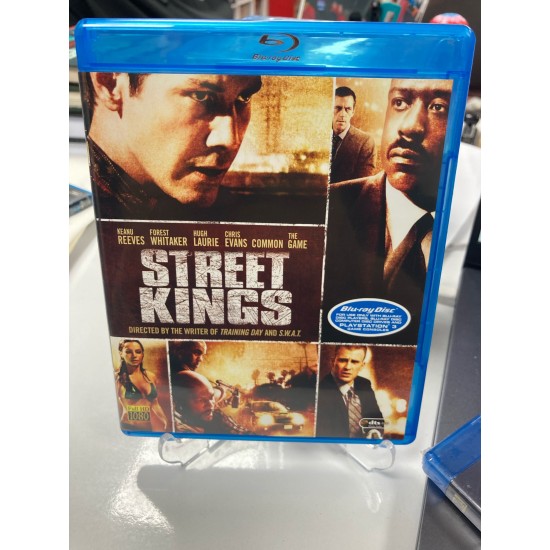 SOKAĞIN KRALLARI BLU RAY SOKAĞIN KRALLARI BLU RAY