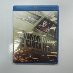 TWELVE O'CLOCK HIGH - SON HUCUM BLU RAY