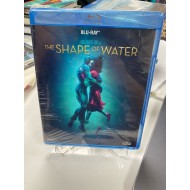 SUYUN SESİ - THE SHAPE OF WATER BLU RAY