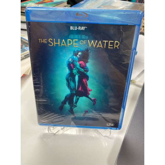 SUYUN SESİ - THE SHAPE OF WATER BLU RAY SUYUN SESİ - THE SHAPE OF WATER BLU RAY