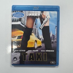 TAXI - TAKSI BLU RAY