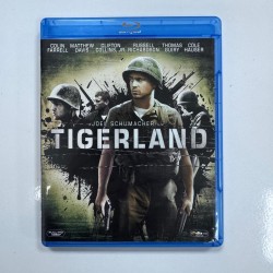 TIGERLAND - CEHENNEMIN ORTASINDA BLU RAY