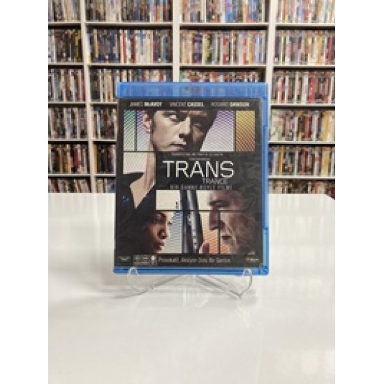 TRANS BLURAY