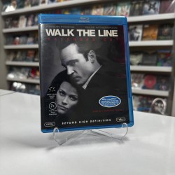 WALK THE LINE - SINIRLARI ASMAK BLU RAY - 2 DISK