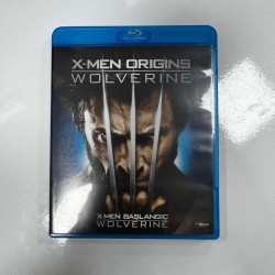 X-MEN ORIGINS : WOLVERINE BLU RAY