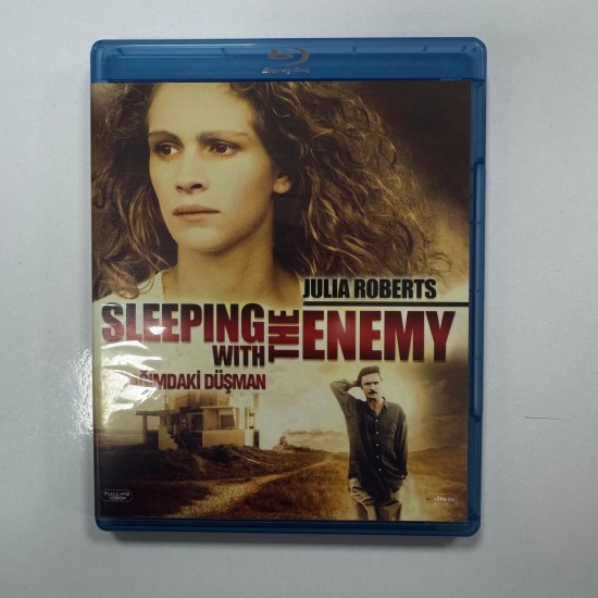 SLEEPING WITH THE ENEMY - YATAGIMDAKI DUSMAN BLU RAY
