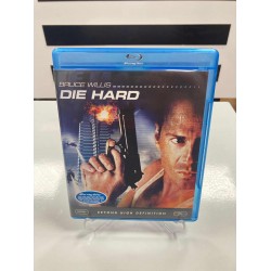 ZOR OLUM - DIE HARD BLU RAY