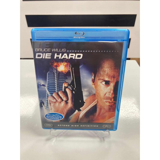 ZOR OLUM - DIE HARD BLU RAY ZOR OLUM - DIE HARD BLU RAY