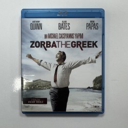 ZORBA - THE GREEK BLU RAY