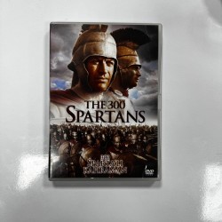 300 SPARTALI KAHRAMAN - THE 300 SPARTANS DVD