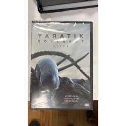 ALIEN COVENANT DVD