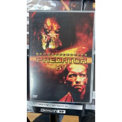 AV - PREDATOR DVD