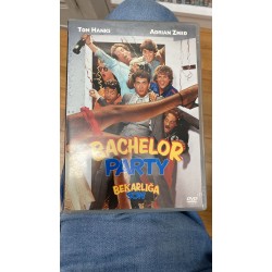BEKARLIĞA VEDA DVD