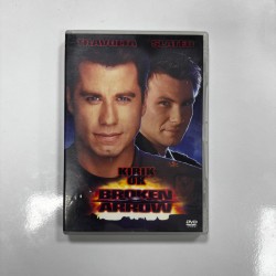 KIRIK OK - BROKEN ARROW DVD