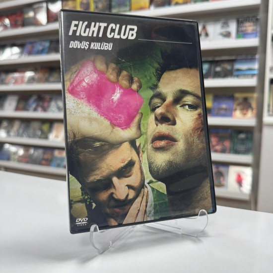 DOVUS KULUBU - FIGHT CLUB DVD