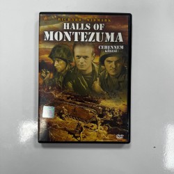 CEHENNEM KOSESI - HALLS OF MONTEZUMA DVD