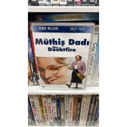 MÜTHİŞ DADI DVD