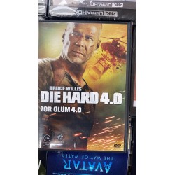 ZOR ÖLÜM 4 DVD