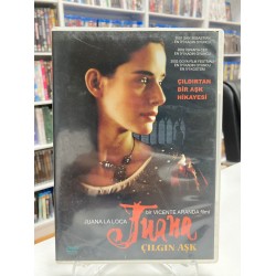 ÇILGIN AŞK DVD