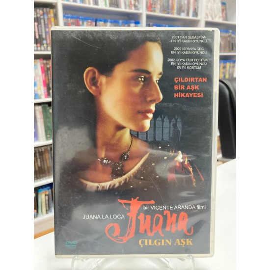 ÇILGIN AŞK DVD ÇILGIN AŞK DVD