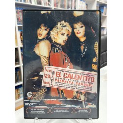 EL CALENTITO DVD