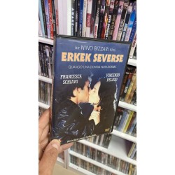 ERKEK SEVERSE DVD