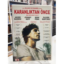 KARANLIKTAN ÖNCE DVD