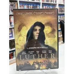 LUTHER DVD
