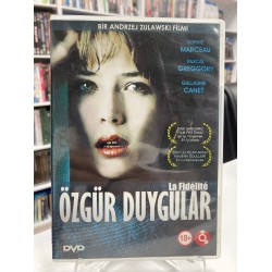 ÖZGÜR DUYGULAR DVD
