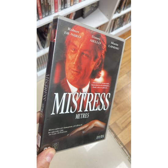 METRES DVD
