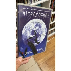 MICROCOSMOS DVD