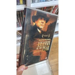 SUİKASTÇI DVD