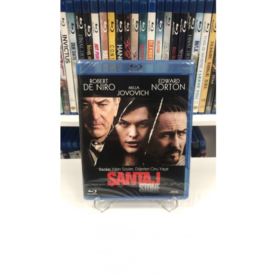 ŞANTAJ BLU RAY