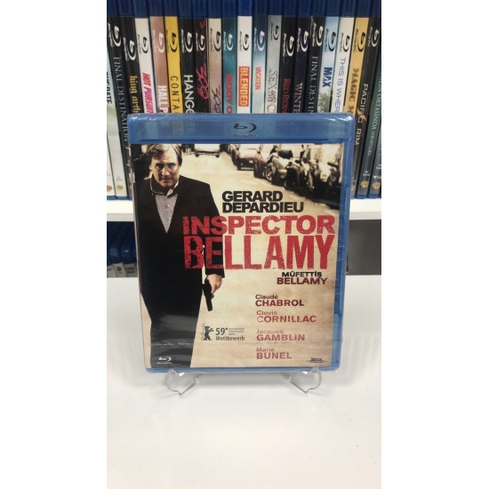 MÜFETTİŞ BELAMY BLU RAY