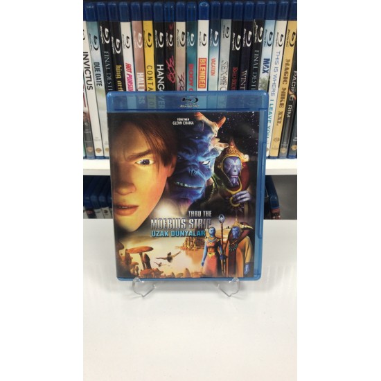 UZAK DÜNYALAR BLU RAY