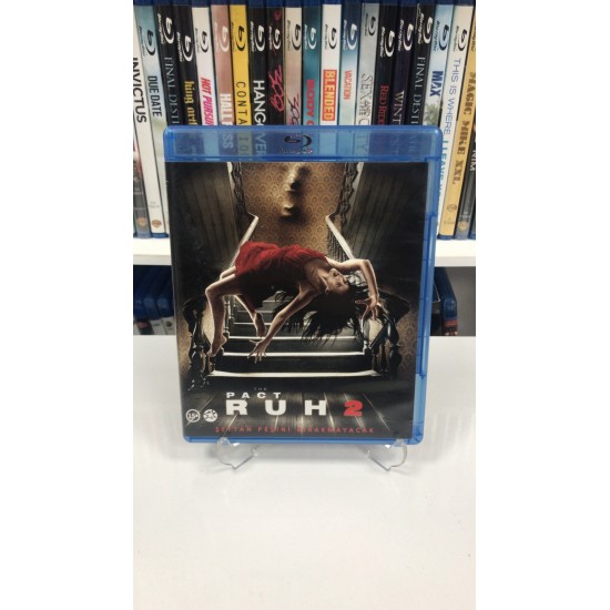 RUH 2 BLU RAY