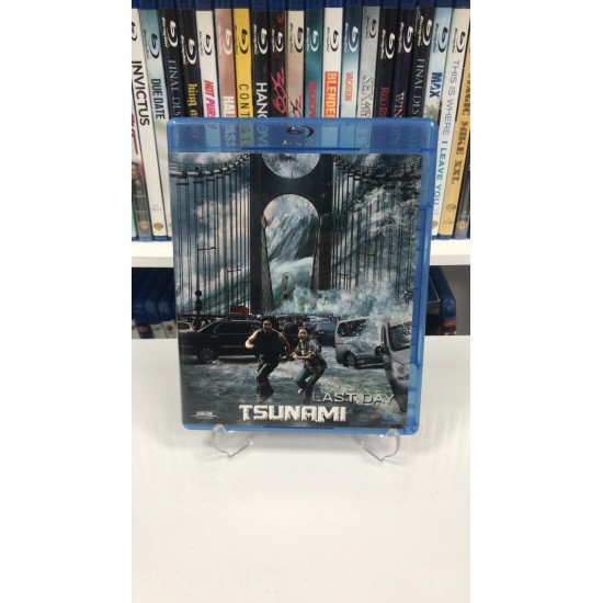 TSUNAMI BLU RAY