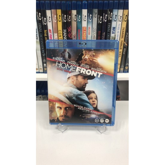 SİVİL CEPHE BLU RAY