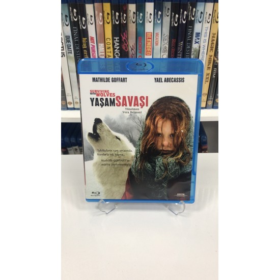 YAŞAM SAVAŞI BLU RAY