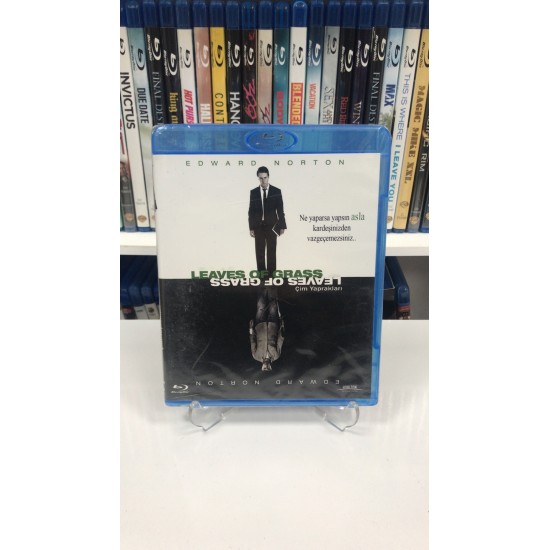 ÇİMEN YAPRAKLARI BLU RAY