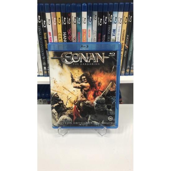 BARBAR CONAN BLU RAY