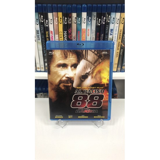 88 DAKİKA BLU RAY