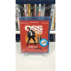 AJAN 117 KAHİRE'DE BLU RAY