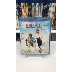 ANLAŞMA BLU RAY