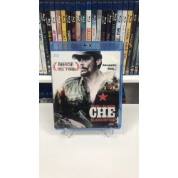 CHE : PART ONE ARGENTINO BLU RAY