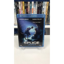 DENEY BLU RAY