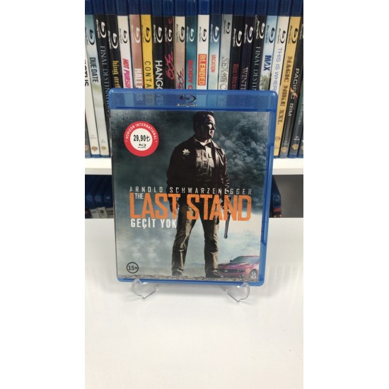 GEÇİT YOK BLU RAY