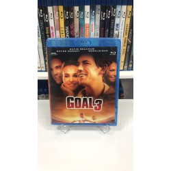GOAL 3 BLU RAY